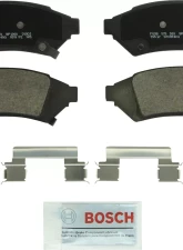 Bosch QuietCast Brake Pads                                     - BP1000 - Image 2