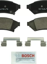 Bosch QuietCast Brake Pads                                     - BP1000 - Image 2