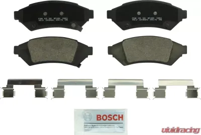 Bosch QuietCast Brake Pads - BP1000