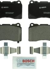Bosch QuietCast Brake Pads                                     - BP1001 - Image 2