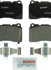 Bosch QuietCast Brake Pads                                     - BP1001 - Image 2