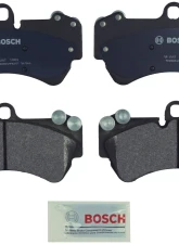 Bosch QuietCast Brake Pads                                     - BP1007 - Image 2