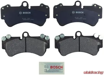 Bosch QuietCast Brake Pads - BP1007