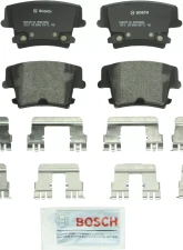 Bosch QuietCast Brake Pads                                     - BP1057 - Image 2