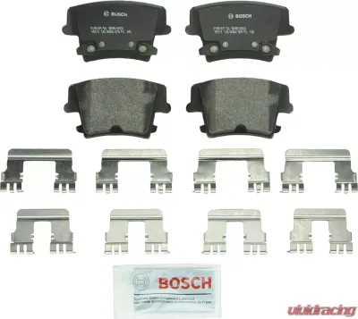 Bosch QuietCast Brake Pads - BP1057