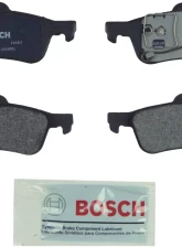 Bosch QuietCast Brake Pads                                     - BP1060 - Image 2