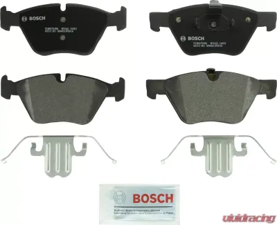Bosch QuietCast Brake Pads - BP1061