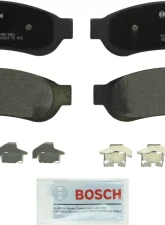 Bosch QuietCast Brake Pads                                     - BP1067 - Image 2