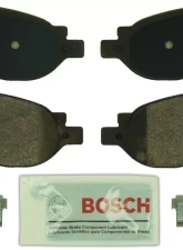 Bosch QuietCast Brake Pads                                     - BP1068 - Image 2