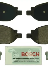 Bosch QuietCast Brake Pads                                     - BP1068 - Image 2