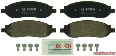 Bosch QuietCast Brake Pads - BP1068