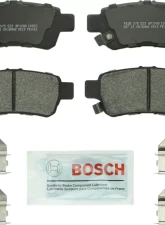 Bosch QuietCast Brake Pads                                     - BP1088 - Image 2