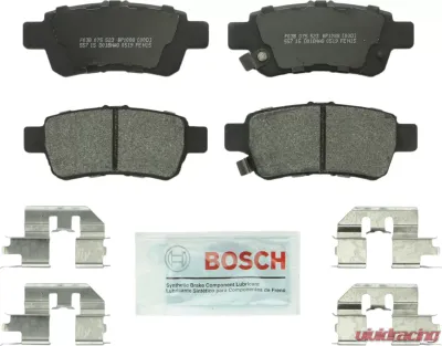 Bosch QuietCast Brake Pads - BP1088