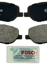 Bosch QuietCast Brake Pads                                     - BP1098 - Image 3