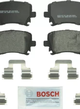 Bosch QuietCast Brake Pads                                     - BP1108 - Image 2