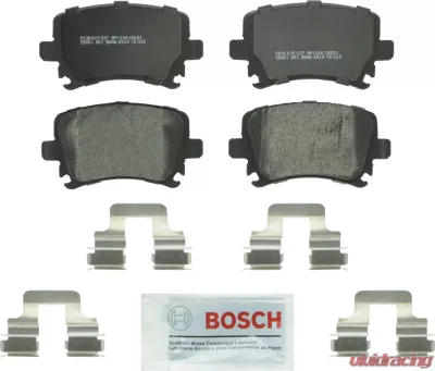 Bosch QuietCast Brake Pads - BP1108