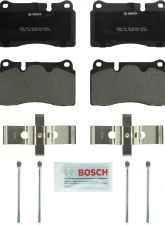 Bosch QuietCast Brake Pads                                     - BP1129 - Image 2