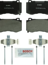 Bosch QuietCast Brake Pads                                     - BP1149 - Image 2