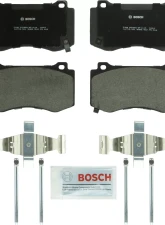 Bosch QuietCast Brake Pads                                     - BP1149 - Image 2