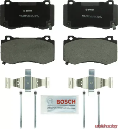 Bosch QuietCast Brake Pads - BP1149