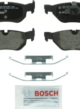 Bosch QuietCast Brake Pads                                     - BP1171 - Image 2