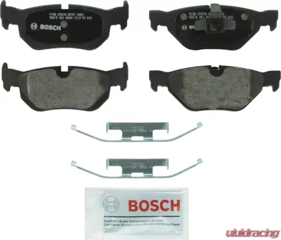 Bosch QuietCast Brake Pads - BP1171