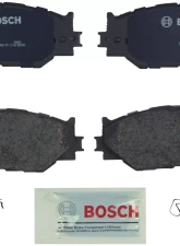 Bosch QuietCast Brake Pads                                     - BP1178 - Image 2