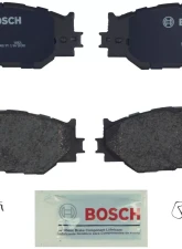 Bosch QuietCast Brake Pads                                     - BP1178 - Image 2