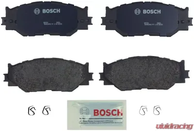 Bosch QuietCast Brake Pads - BP1178