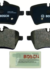 Bosch QuietCast Brake Pads                                     - BP1204 - Image 2