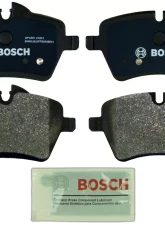 Bosch QuietCast Brake Pads                                     - BP1204 - Image 2
