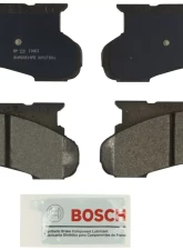Bosch QuietCast Brake Pads                                     - BP120 - Image 2