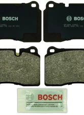 Bosch QuietCast Brake Pads                                     - BP1263 - Image 3