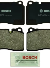 Bosch QuietCast Brake Pads                                     - BP1263 - Image 2