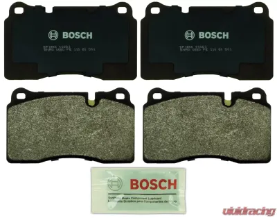 Bosch QuietCast Brake Pads - BP1263
