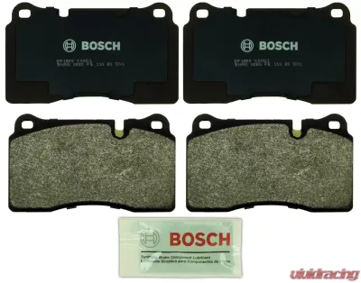 Bosch QuietCast Brake Pads - BP1263