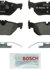 Bosch QuietCast Brake Pads                                     - BP1267 - Image 2
