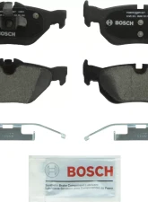 Bosch QuietCast Brake Pads                                     - BP1267 - Image 2