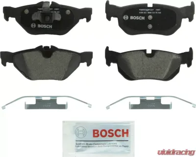 Bosch QuietCast Brake Pads - BP1267