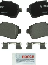 Bosch QuietCast Brake Pads                                     - BP1268 - Image 2