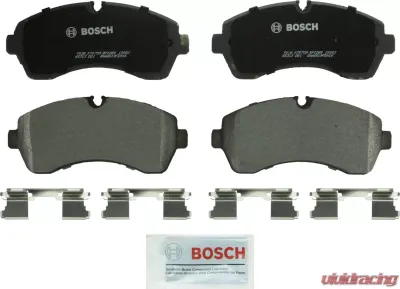 Bosch QuietCast Brake Pads - BP1268