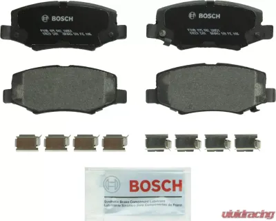 Bosch QuietCast Brake Pads - BP1274
