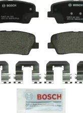 Bosch QuietCast Brake Pads                                     - BP1284 - Image 2