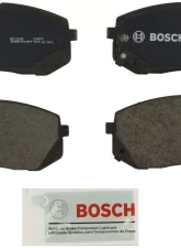 Bosch QuietCast Brake Pads                                     - BP1295 - Image 2
