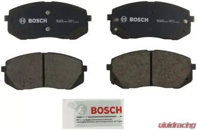 Bosch QuietCast Brake Pads - BP1295