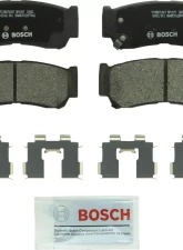 Bosch QuietCast Brake Pads                                     - BP1297 - Image 2