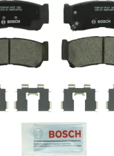 Bosch QuietCast Brake Pads                                     - BP1297 - Image 2