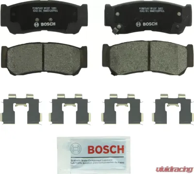 Bosch QuietCast Brake Pads - BP1297