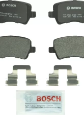 Bosch QuietCast Brake Pads                                     - BP1307 - Image 2