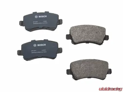 Bosch QuietCast Brake Pads - BP1307